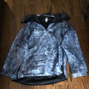 Champion women’s 2XL rain quarter zip